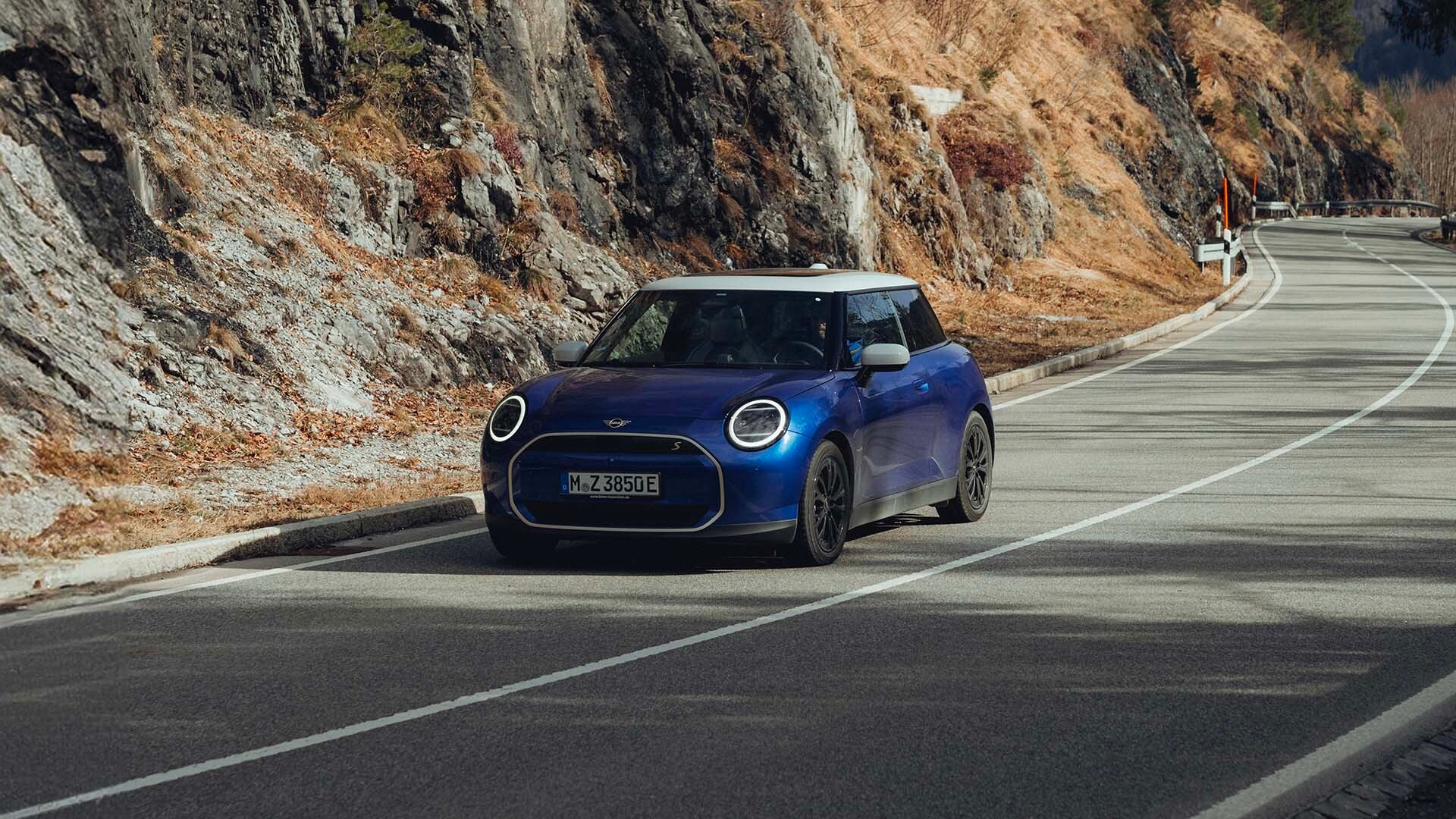 MINI Full Electric